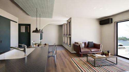 小郡市 平屋 34号地 4LDK モデルハウス