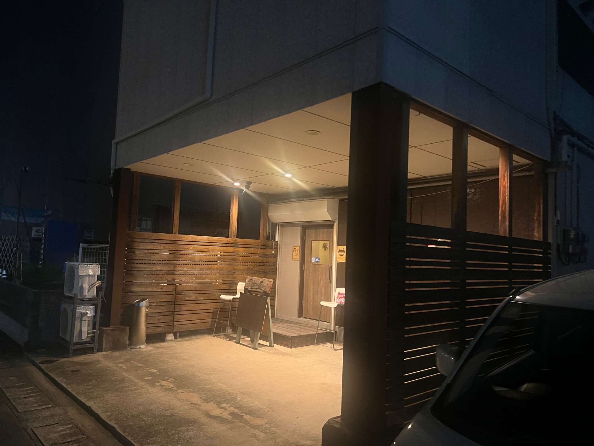 image 食欲の秋、隠れ家居酒屋「Depot（でぽ）」を訪れて