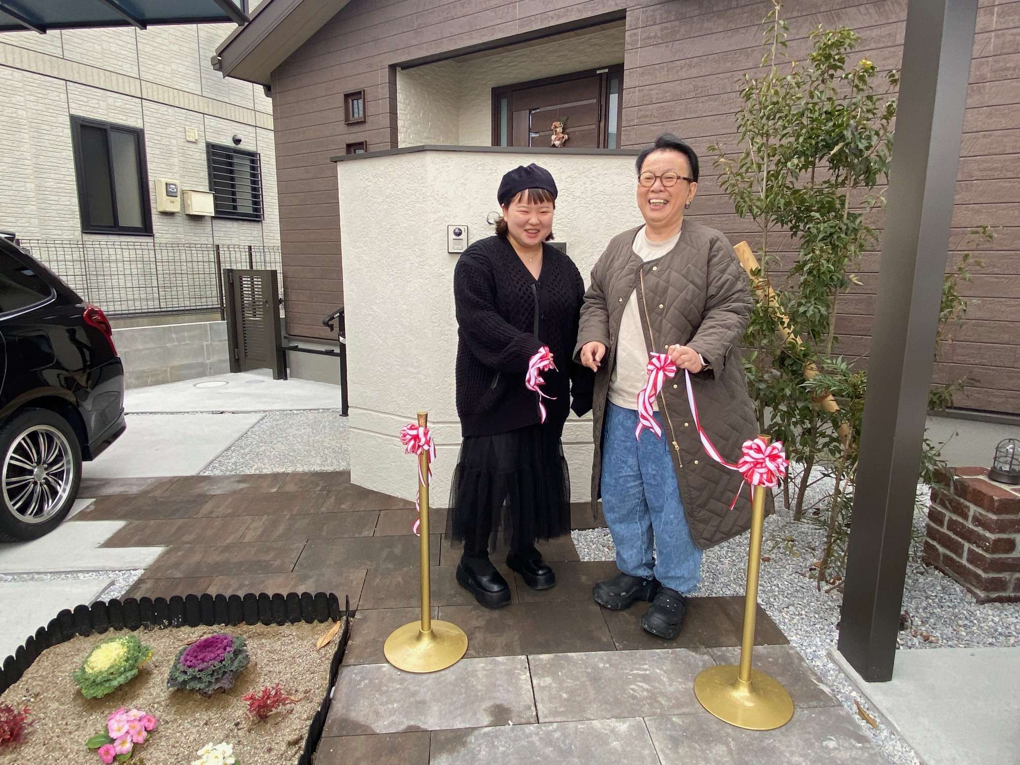 image 新築戸建てのお引渡しと、飼い猫に懐かれた感動的な出来事 | 福岡県古賀市の辰巳住研