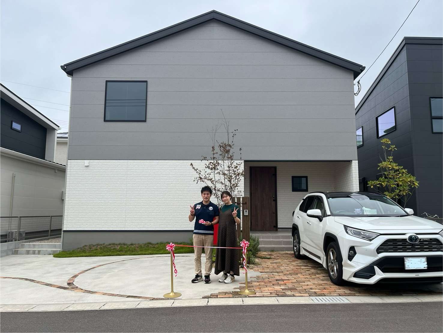 image 『祝・E様邸お引渡し』