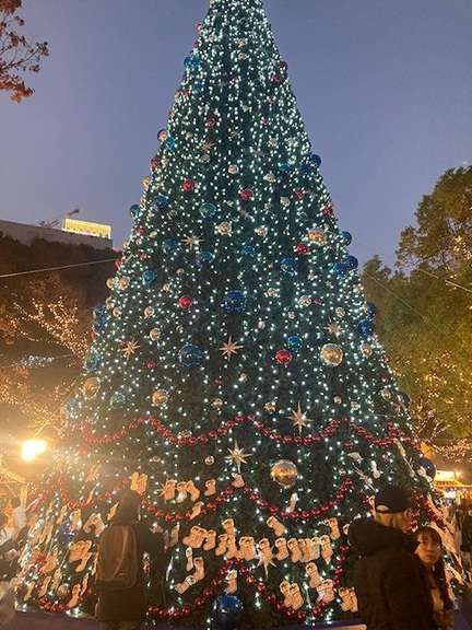image 天神のクリスマスマーケット