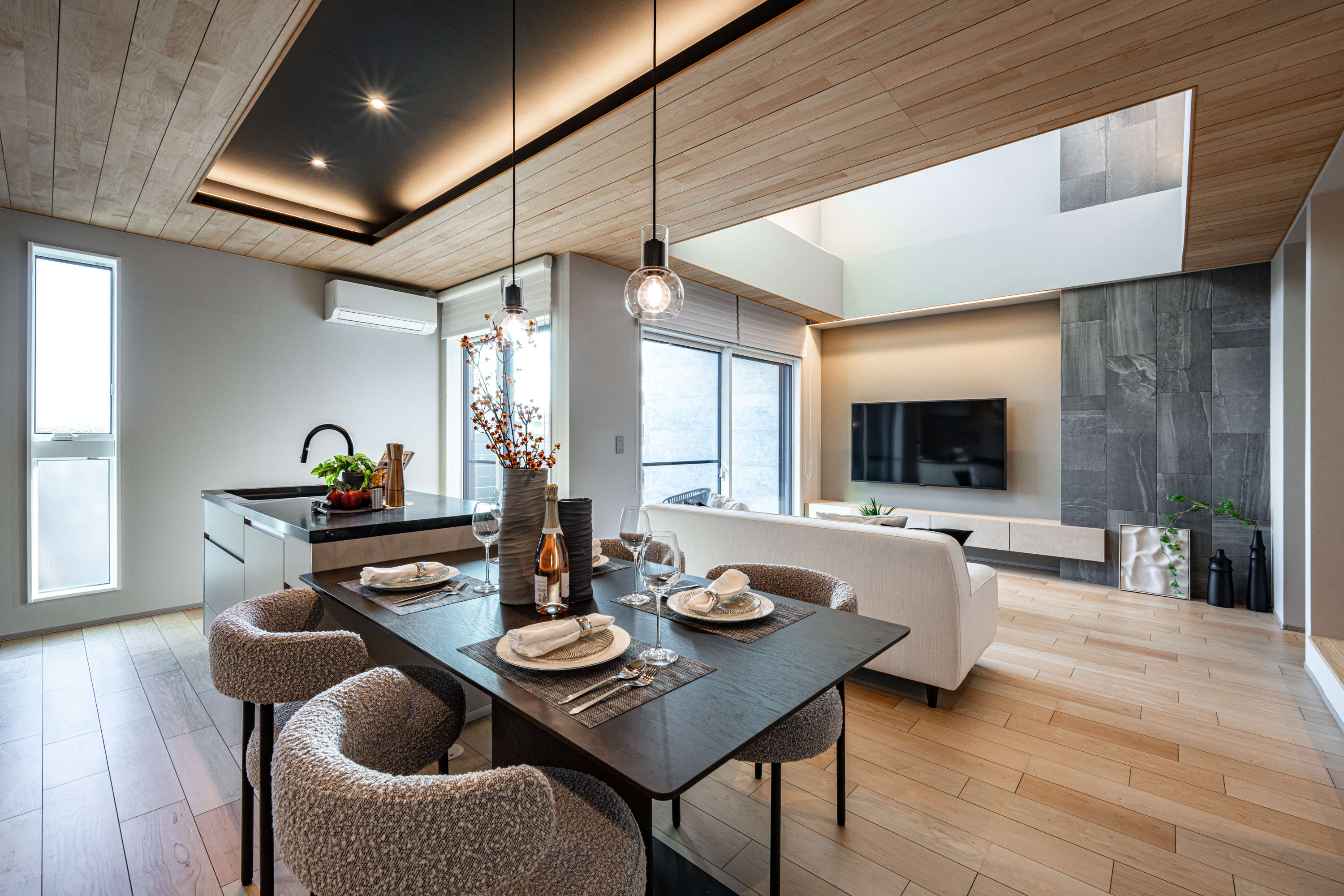 image 年の瀬に心が整う住まいを。THE CALM SUITE のご紹介