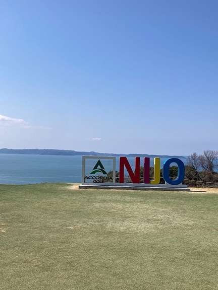 image 二丈カントリークラブへラウンドしてきました