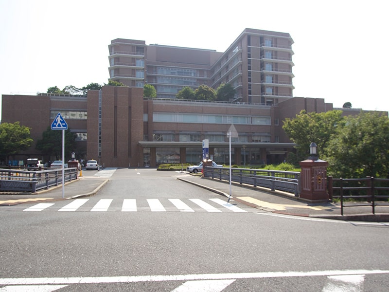 JCHO九州病院 写真