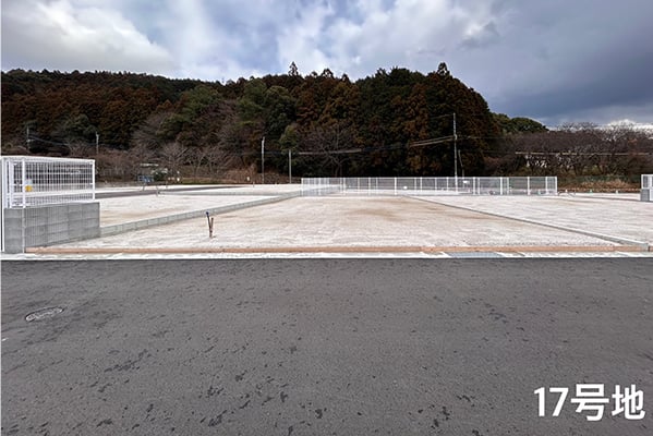 糟屋郡須恵町　土地ギャラリー写真