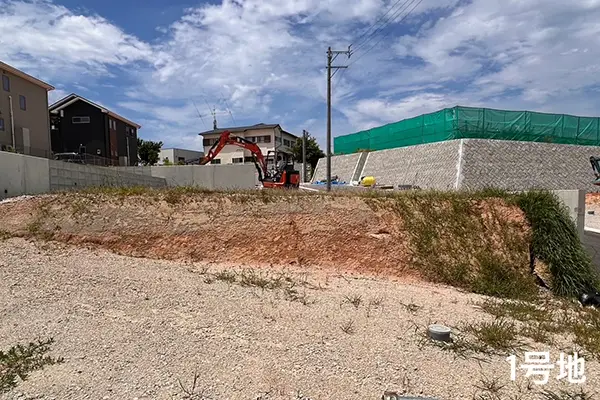 ポコタウン筑紫野・針摺東Ⅱ　土地ギャラリー写真