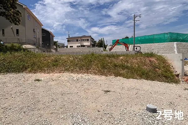 ポコタウン筑紫野・針摺東Ⅱ　土地ギャラリー写真