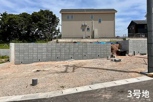 ポコタウン筑紫野・針摺東Ⅱ　土地ギャラリー写真