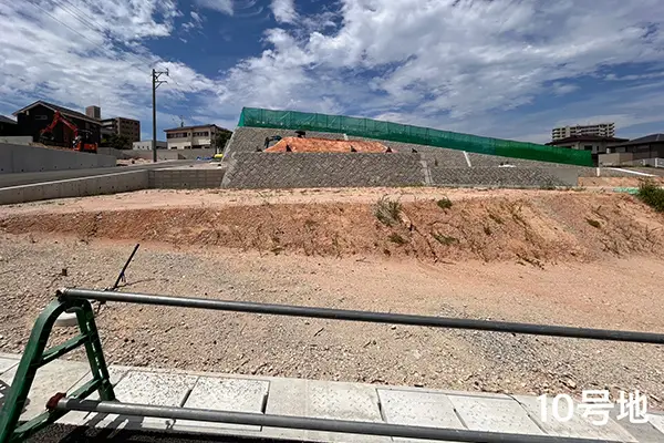 ポコタウン筑紫野・針摺東Ⅱ　土地ギャラリー写真