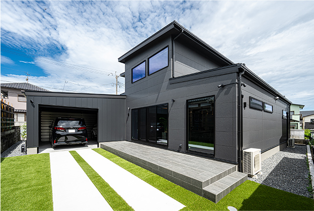 福岡県 S様邸 写真