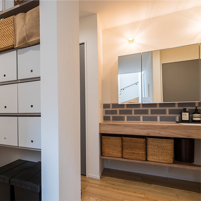 福岡県 M様邸 写真