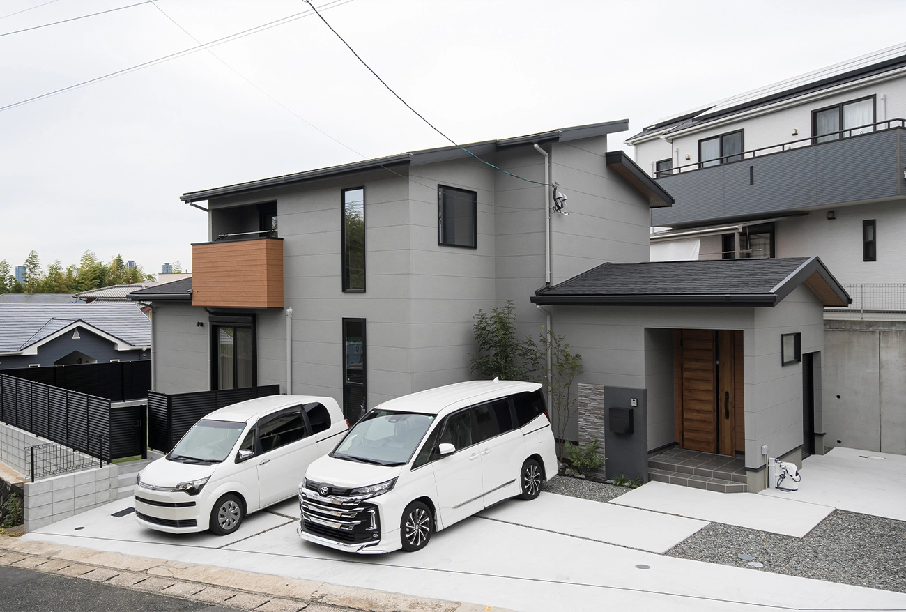 福岡県 I様邸 写真