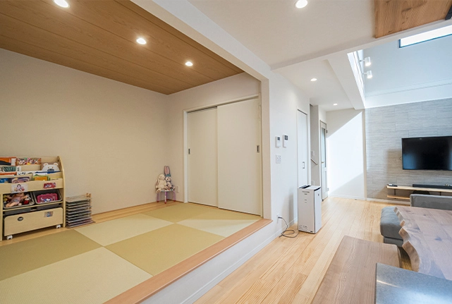 福岡県 I様邸 写真