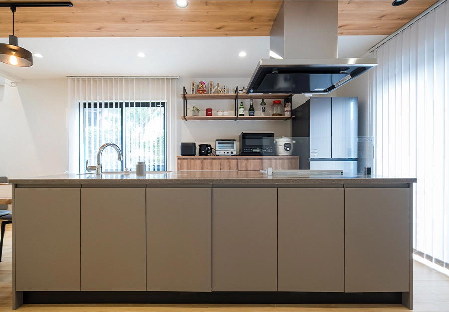 福岡県 I様邸 写真