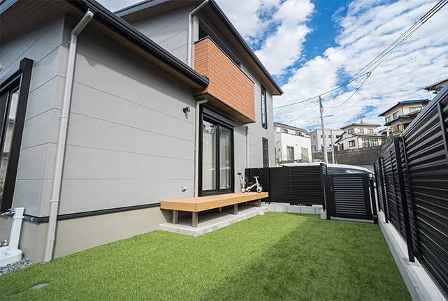 福岡県 I様邸 写真