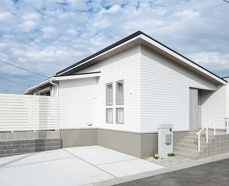34号地外観