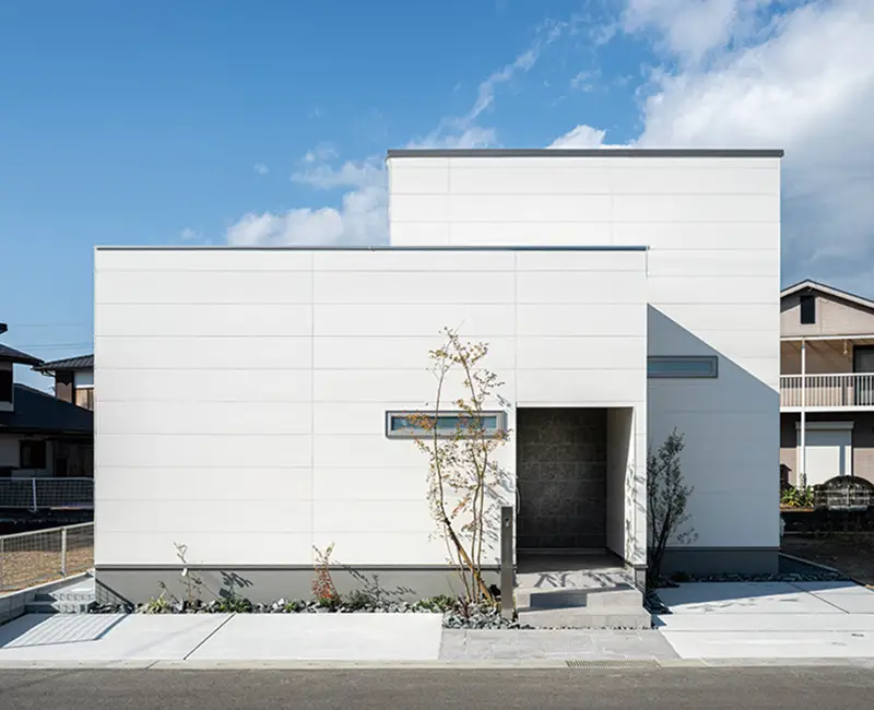 小郡Ⅱ9号地外観