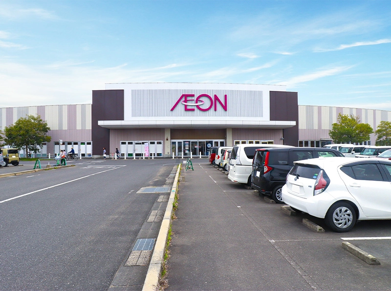 イオン小郡店 写真