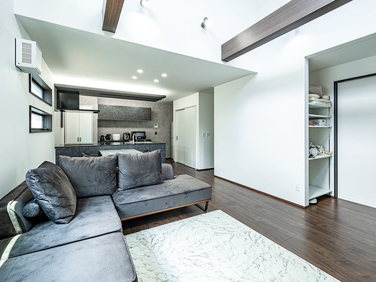 迷って、悩んで、たどり着いた“本当に安心できる家” ～ハウスメーカー選びで後悔しないために。私たちのリアル体験～ 内装